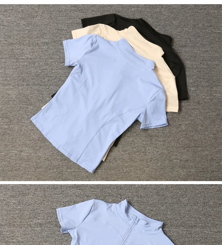 Slim Fit Quick-drying Full