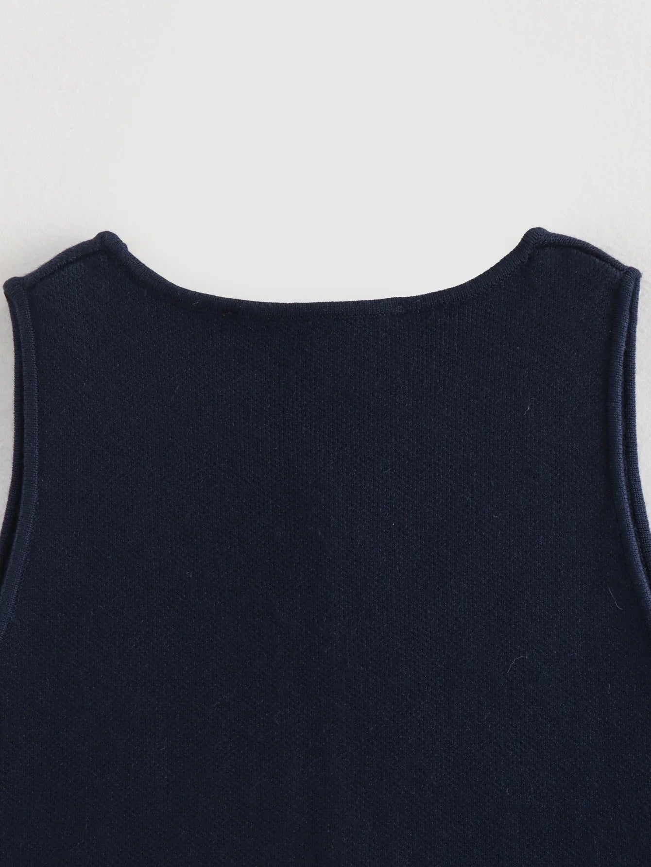 Vest Tank Top Female