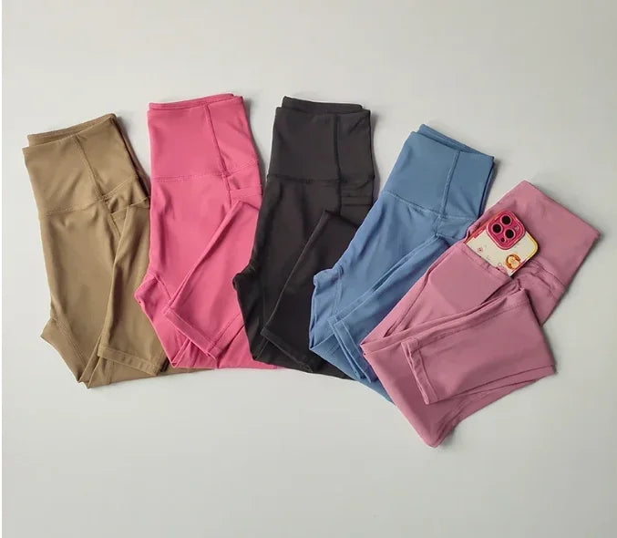 High Color Fitness Leggings