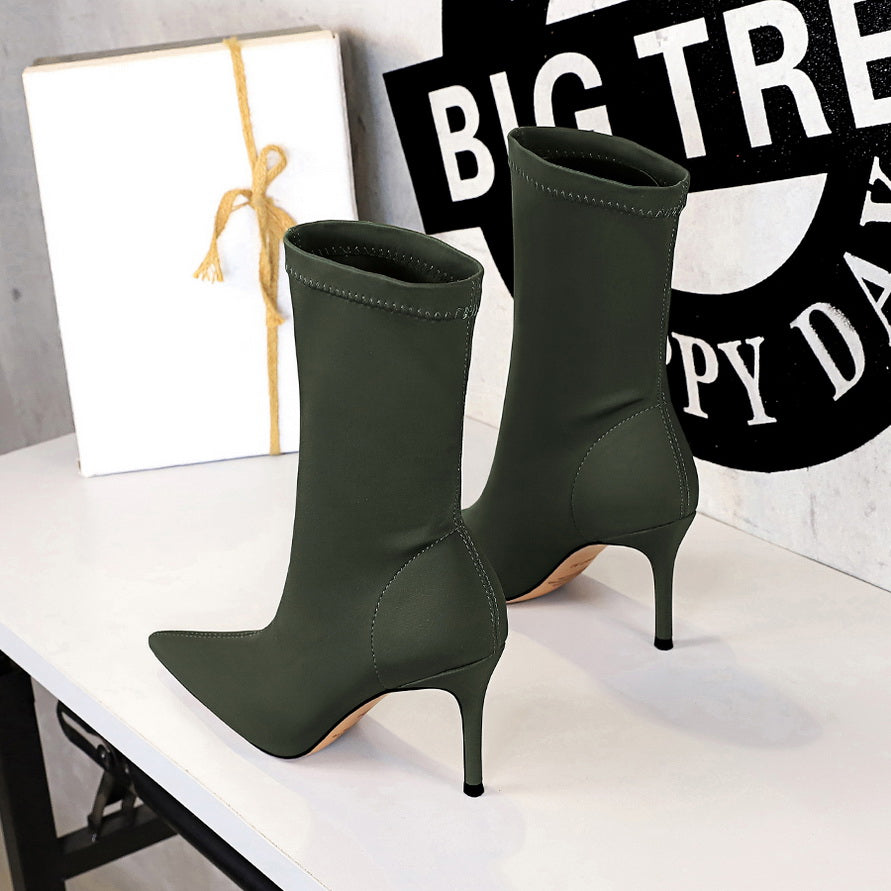Ankle Boots