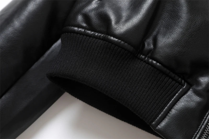 Bomber jacket coat