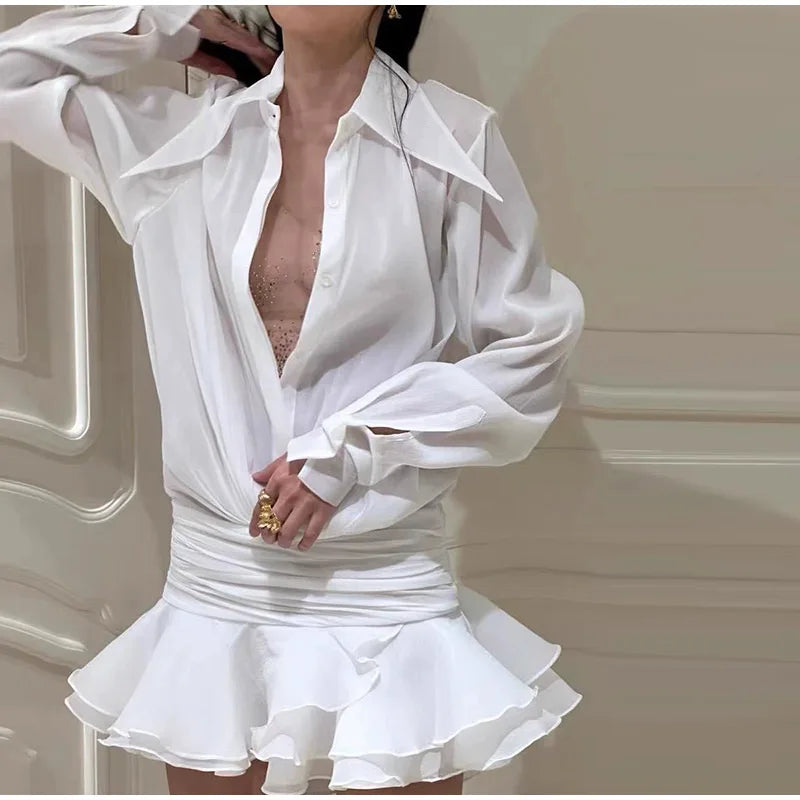 Lady Party Robe