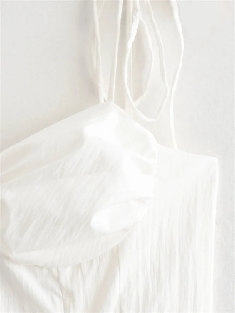 Dress Lip White