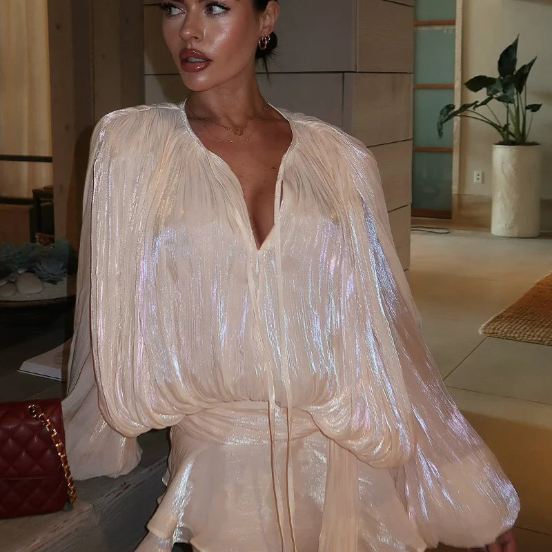 Lady Party Robe