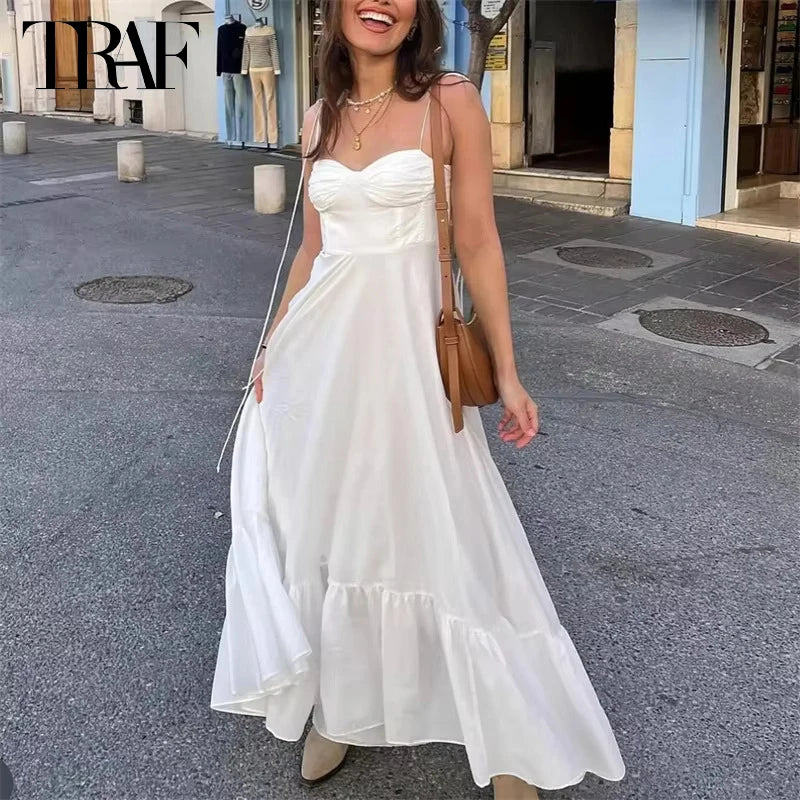 Dress Lip White