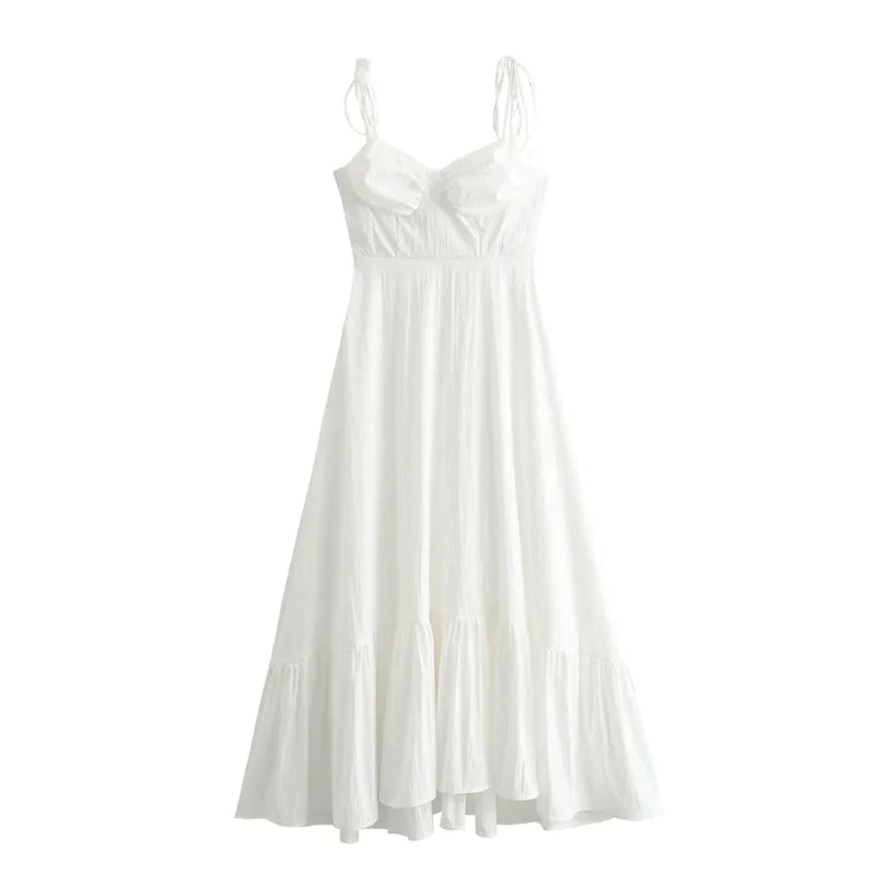 Dress Lip White