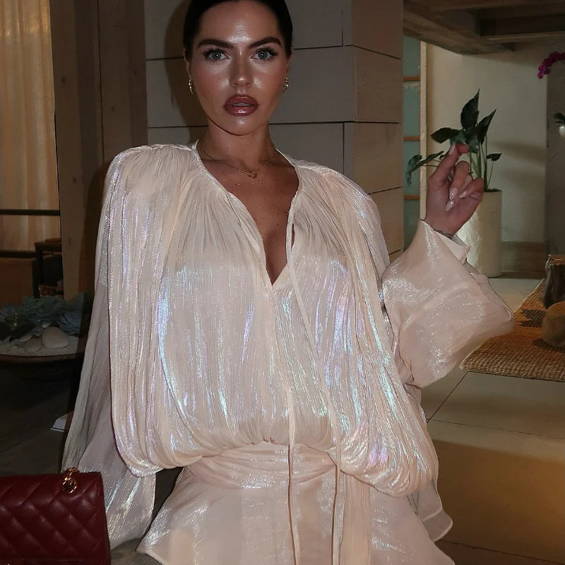 Lady Party Robe