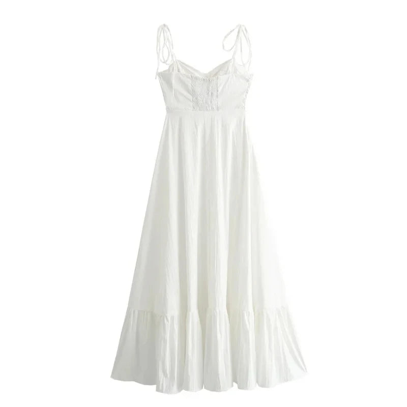 Dress Lip White