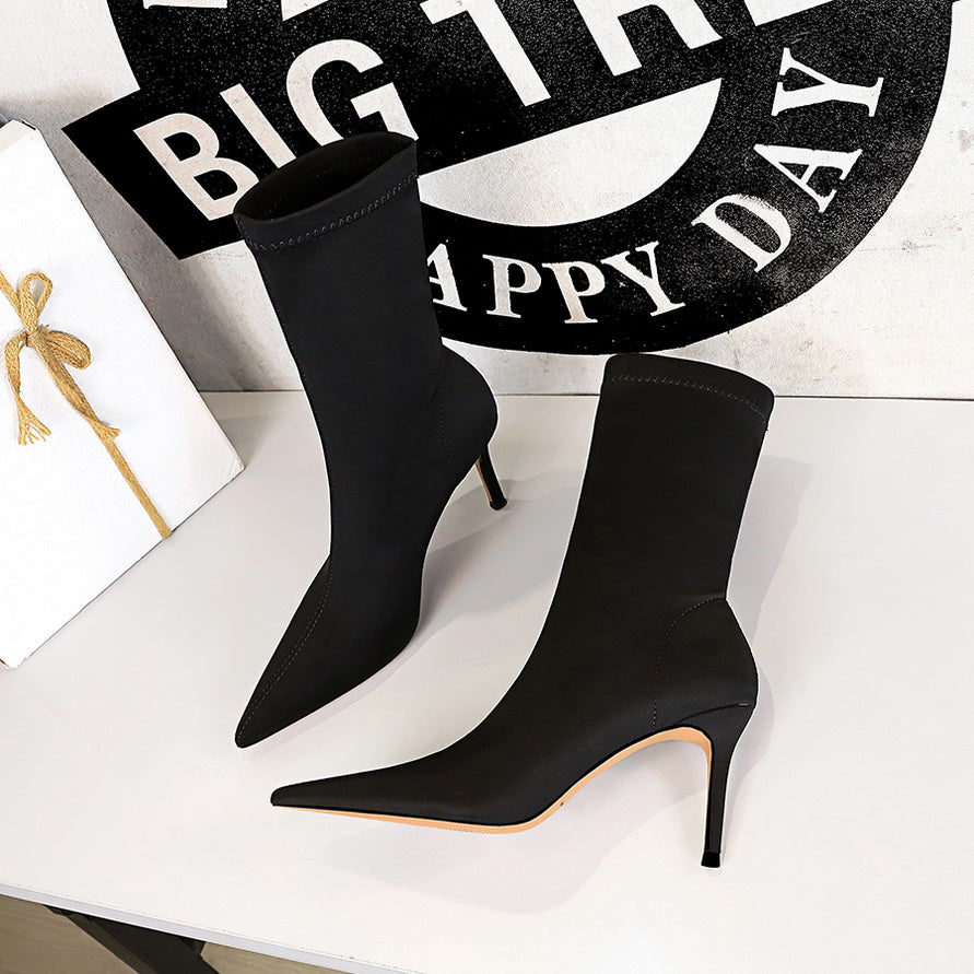 Ankle Boots