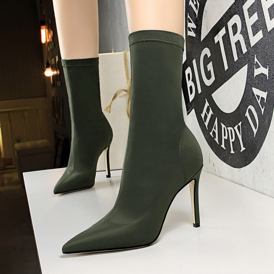 Ankle Boots