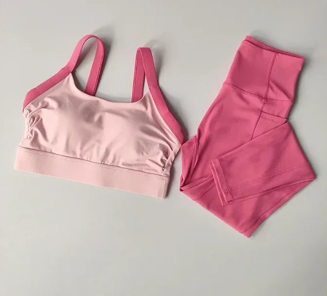 High Color Fitness Leggings