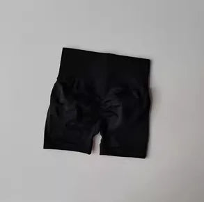 Peach Lifting Sports Shorts