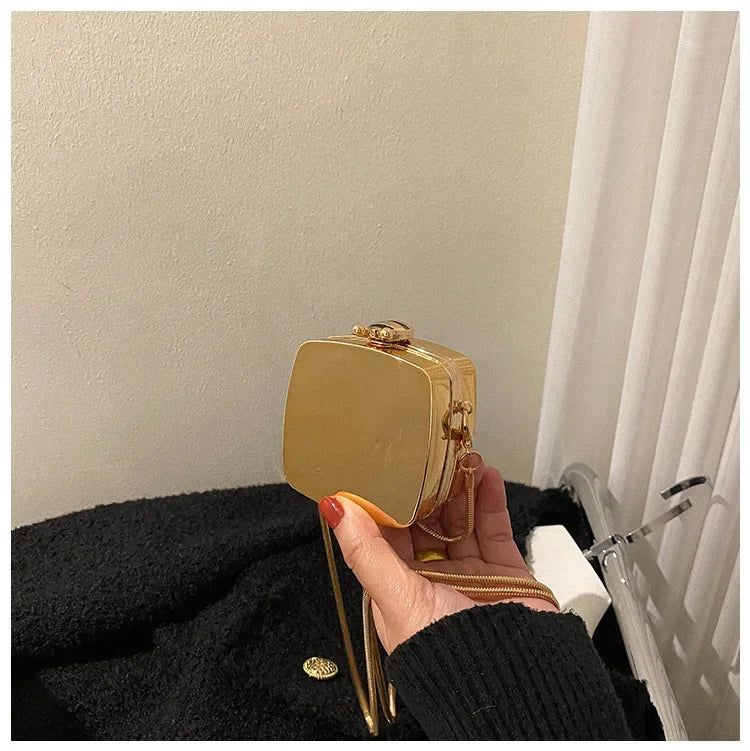 Bolsas Metálica Gold