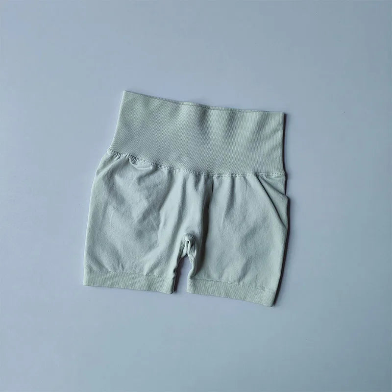 Peach Lifting Sports Shorts