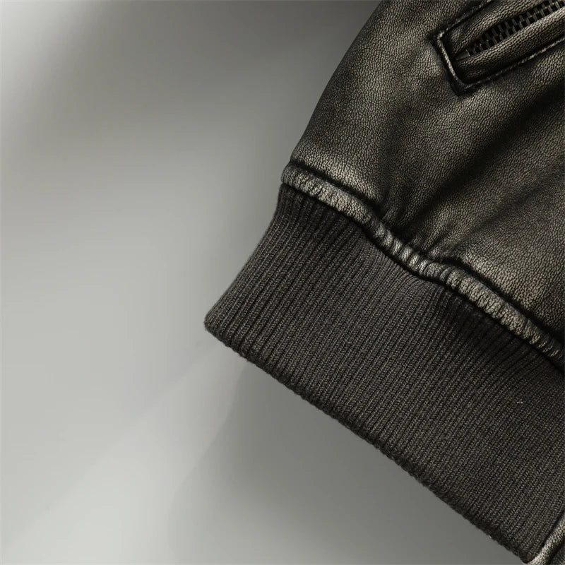 Bomber jacket coat