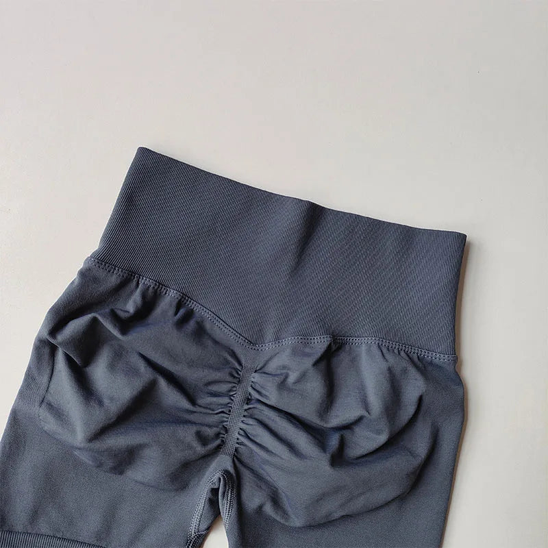 Peach Lifting Sports Shorts