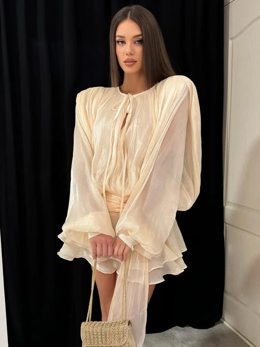 Lady Party Robe
