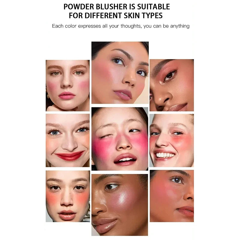 Blush Cream Blusher