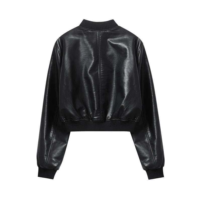 Bomber jacket coat