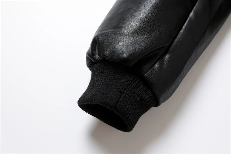 Bomber jacket coat