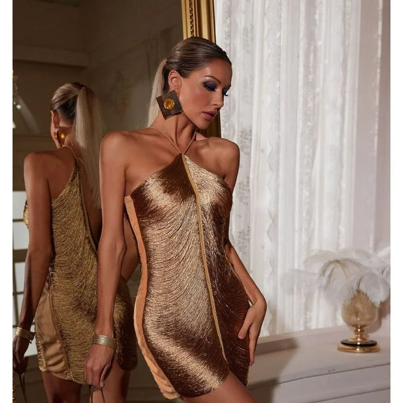 Dresses Female Curt