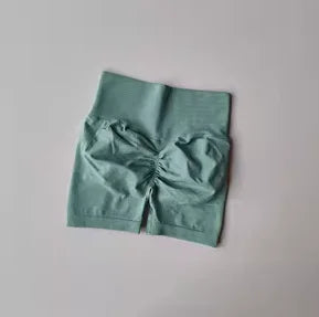 Peach Lifting Sports Shorts
