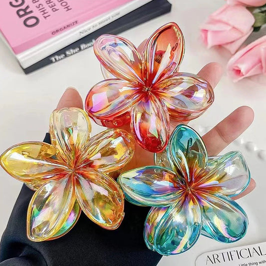 Flower Hair Clip  Accessories