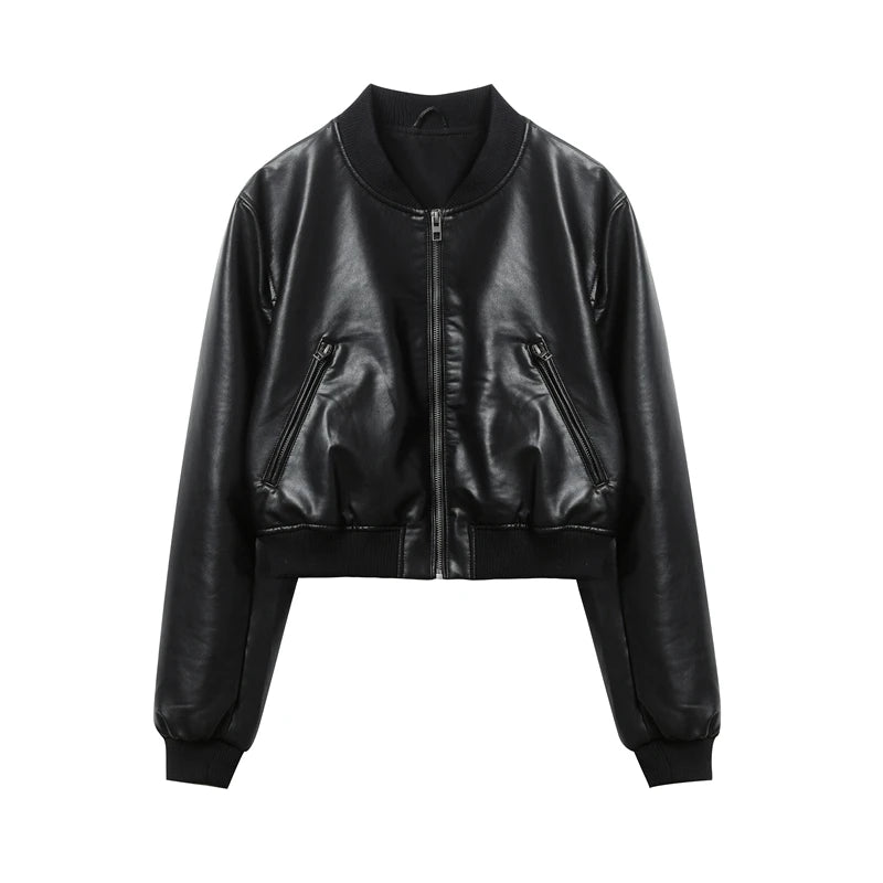 Bomber jacket coat