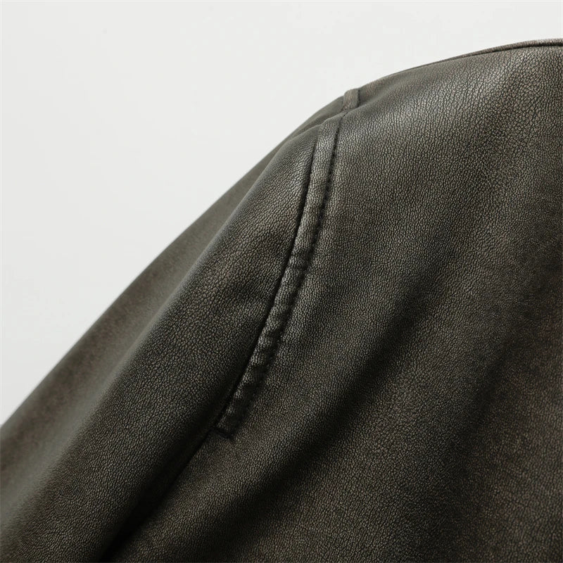 Bomber jacket coat