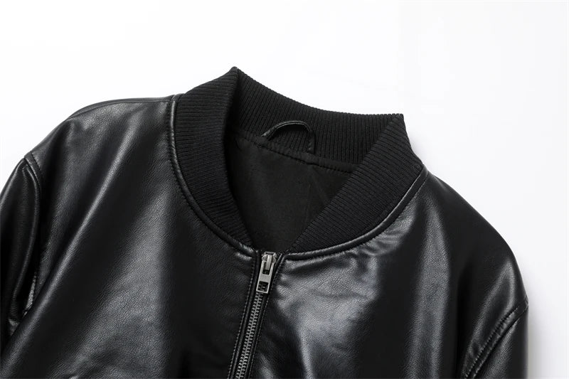 Bomber jacket coat