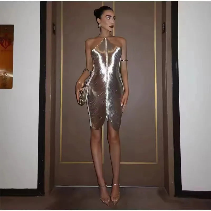 Dresses Female Curt