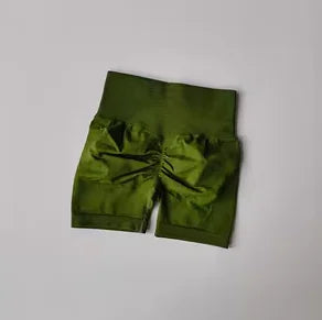 Peach Lifting Sports Shorts