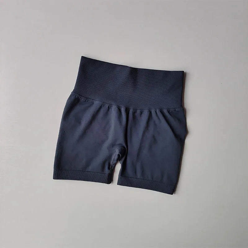 Peach Lifting Sports Shorts