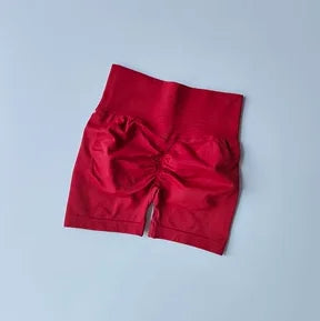 Peach Lifting Sports Shorts